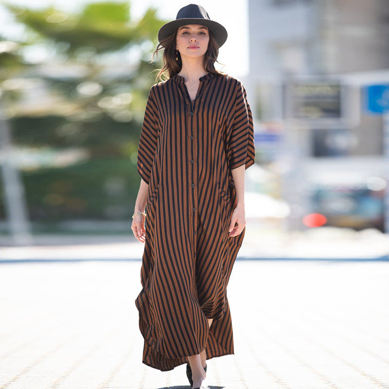 Kimono Vacances – Léger & Stylé