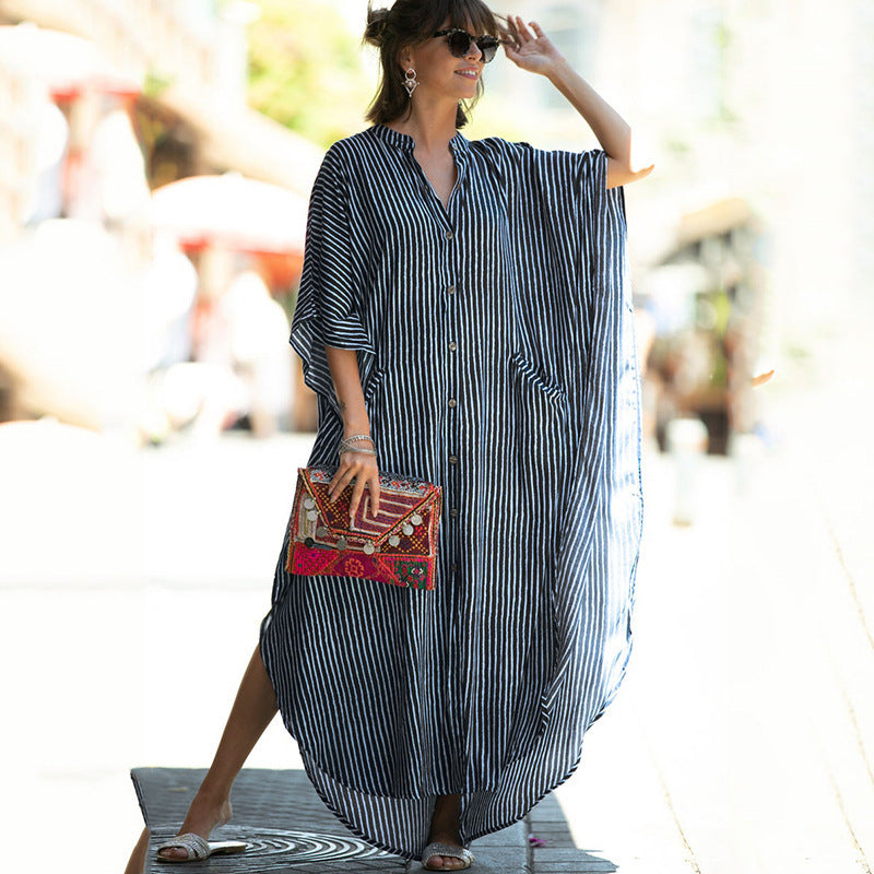 Kimono Vacances – Léger & Stylé