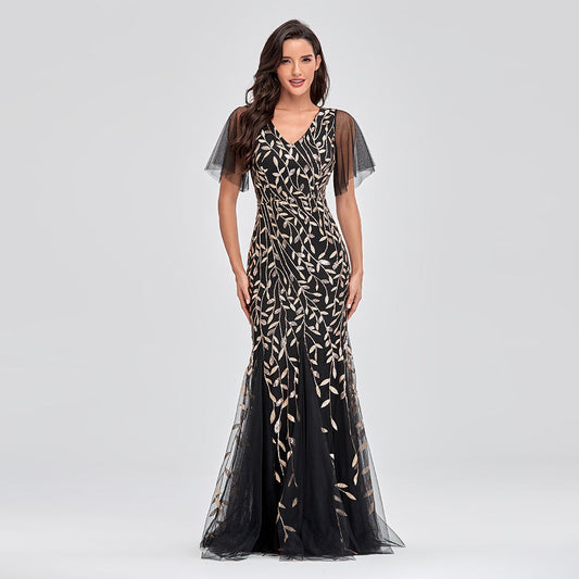 Robe Élégante  Printemps-Été
