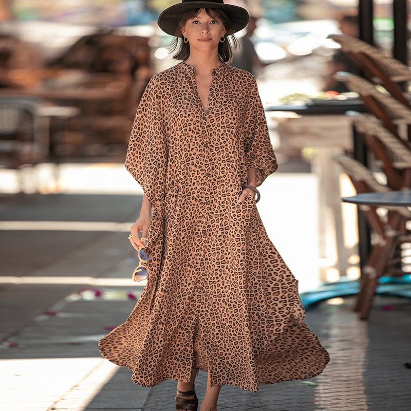Kimono Vacances – Léger & Stylé