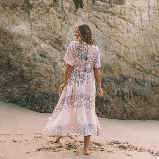 Robe Imprimée Fleurs